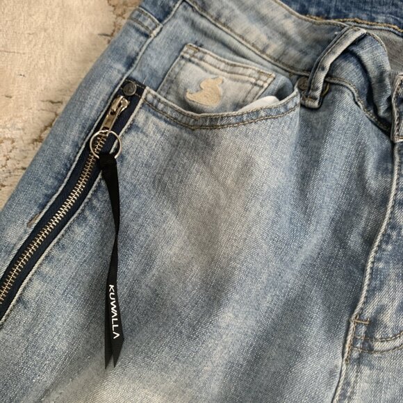 Kuwalla Tee Men’s Jeans Lot of 4 – Size 32 – Multiple Styles & Washes - Picture 15 of 16